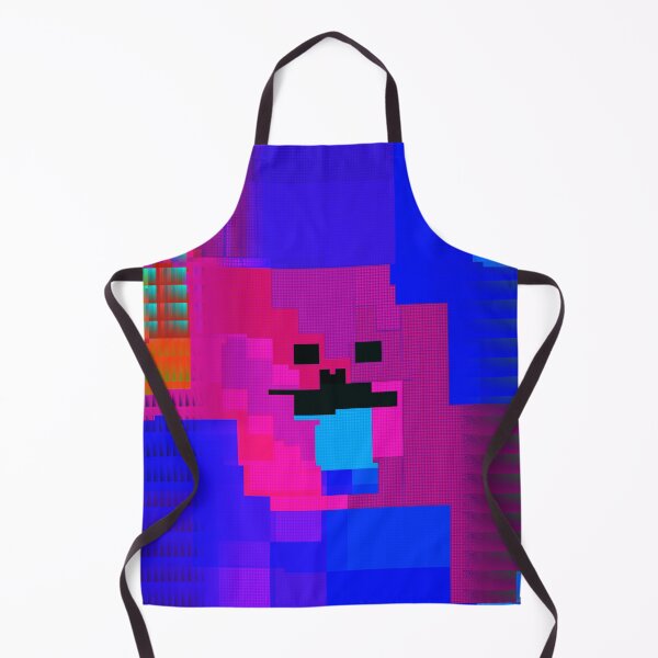 Item preview, Abstract Vibrant Weird Dog Face designed and sold by MusicArtAndGrind.