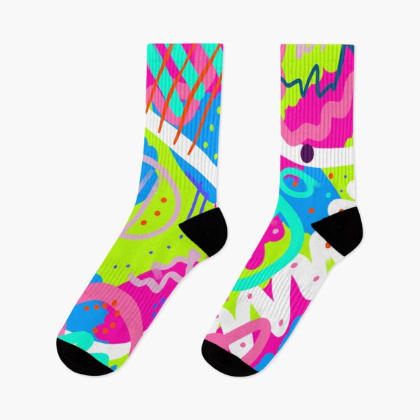 Item preview, Funky Abstract Pop Art  designed and sold by DanielleGensler.