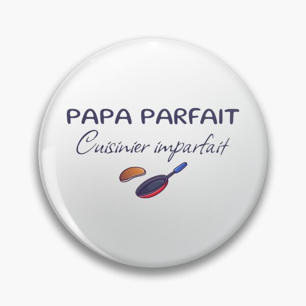 Item preview, Perfect Dad Imperfect Cook. Father gift designed and sold by jimagine.