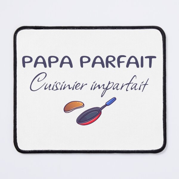 Item preview, Perfect Dad Imperfect Cook. Father gift designed and sold by jimagine.