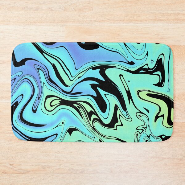 Item preview, Oceanic Swirl Marble designed and sold by Emma Hörn.