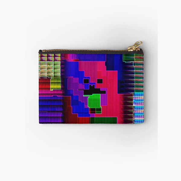 Item preview, Abstract Weird Dog Face designed and sold by MusicArtAndGrind.