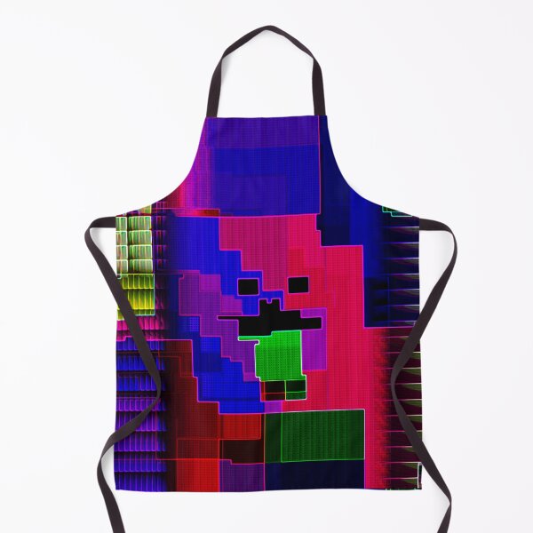 Item preview, Abstract Weird Dog Face designed and sold by MusicArtAndGrind.