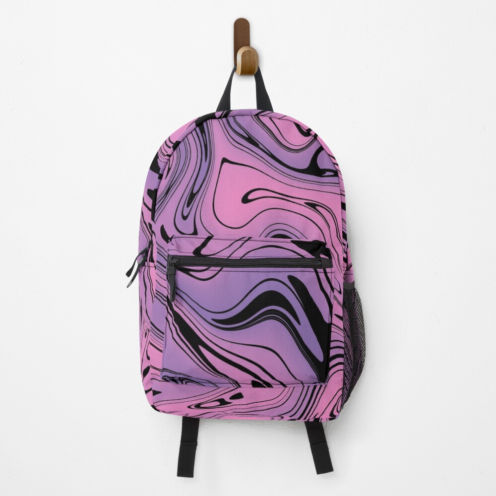 Item preview, Backpack designed and sold by InABadSay.