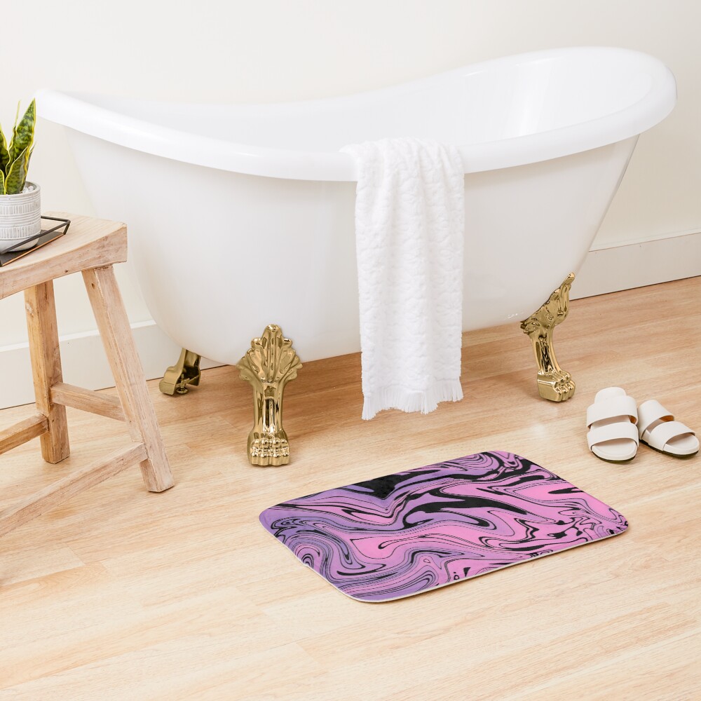 Item preview, Bath Mat designed and sold by InABadSay.