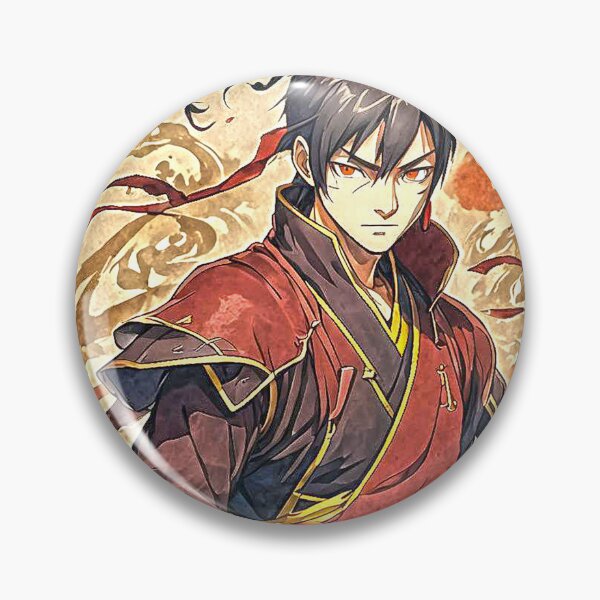 Item preview, Zuko From Avatar The Last Airbender designed and sold by YStress.