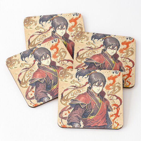 Item preview, Zuko From Avatar The Last Airbender designed and sold by YStress.