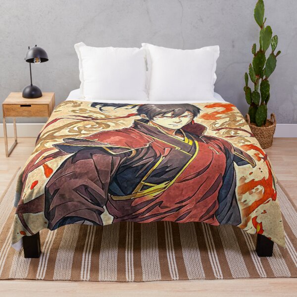Item preview, Zuko From Avatar The Last Airbender designed and sold by YStress.