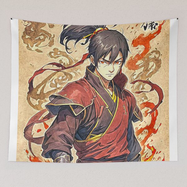 Item preview, Zuko From Avatar The Last Airbender designed and sold by YStress.