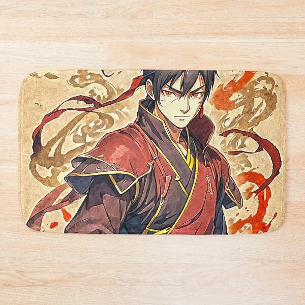 Item preview, Zuko From Avatar The Last Airbender designed and sold by YStress.