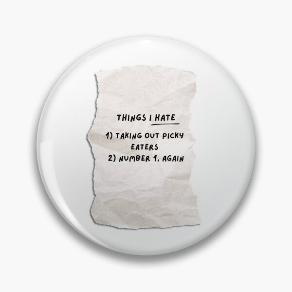 Item preview, Funny Picky Eater Design designed and sold by SantisLab.