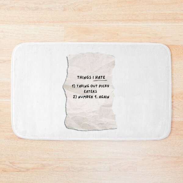 Item preview, Funny Picky Eater Design designed and sold by SantisLab.