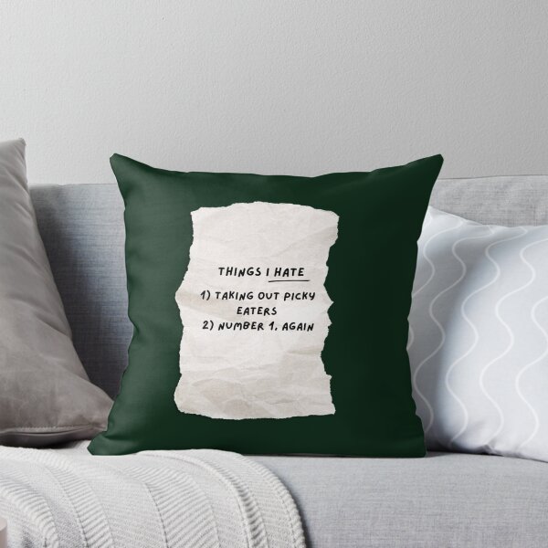 Item preview, Funny Picky Eater Design designed and sold by SantisLab.