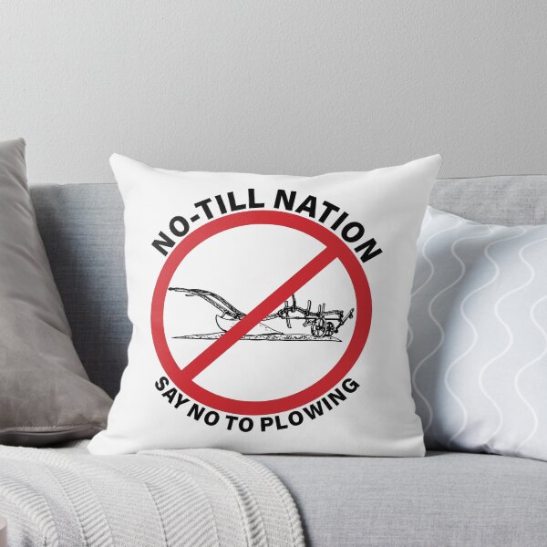 Item preview, No-Till Nation designed and sold by memeing.