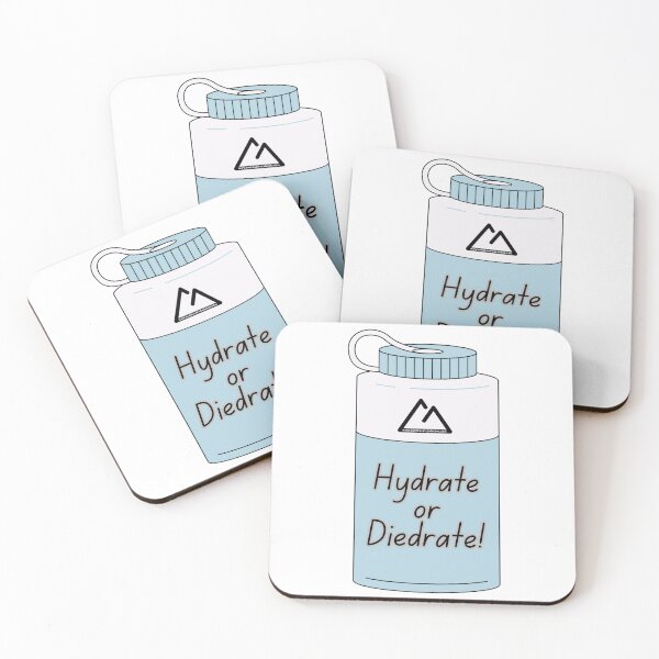 Item preview, Hydrate or Diedrate designed and sold by BasecampShop.