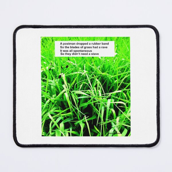Item preview, Long Grass Rave designed and sold by FrankieLassut.
