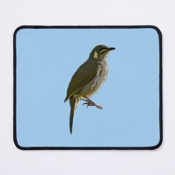 Item preview, Cryptic Honeyeater Color Design designed and sold by designsasstultd.