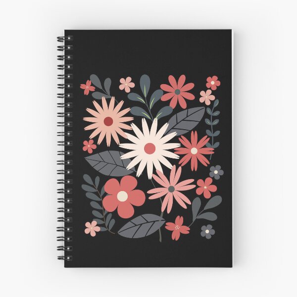 Item preview, Boho Flowers designed and sold by TheVirtualSpace.