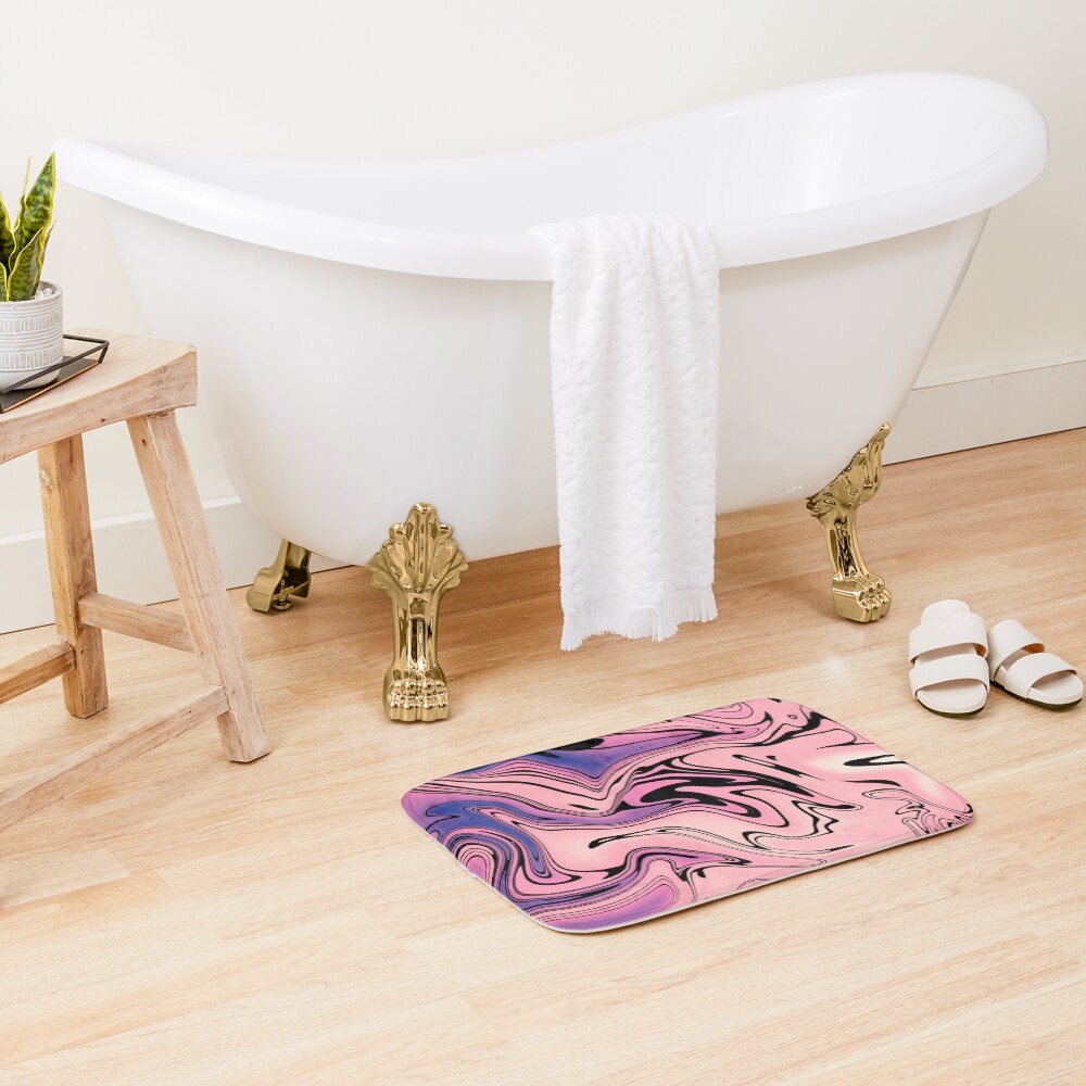 Item preview, Bath Mat designed and sold by InABadSay.