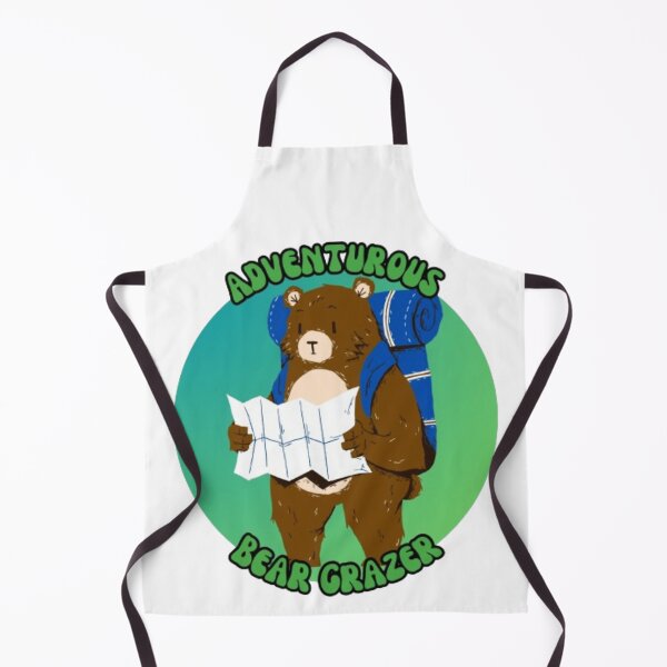 Aperçu de l'œuvre Brouteur d'ours aventureux créée et vendue par TGAL2.