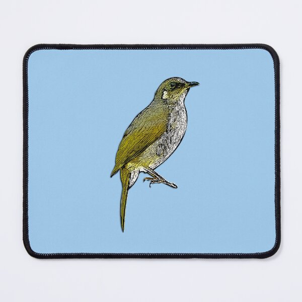 Item preview, Cryptic Honeyeater Black Alternate Design  designed and sold by designsasstultd.