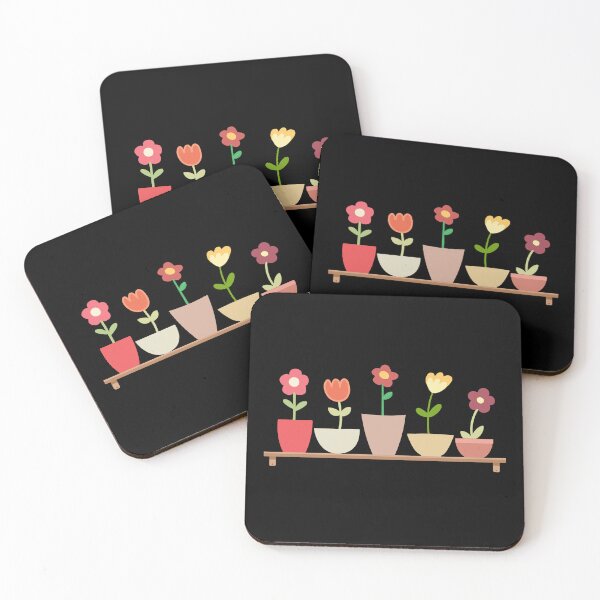 Item preview, Beautiful flower pots designed and sold by TheVirtualSpace.