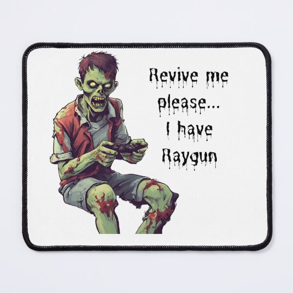 Item preview, Revive me please... I have Raygun designed and sold by MetalThreads-UK.