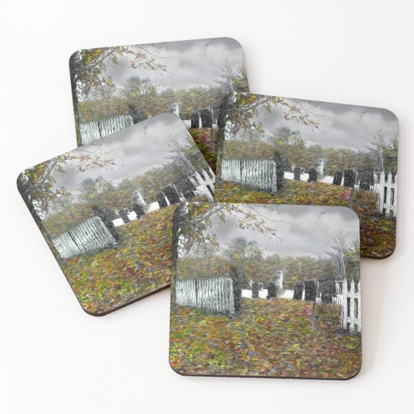 Item preview, Cemetary Colors designed and sold by Wayne King.