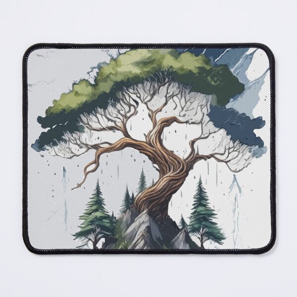 Item preview, Electric Symphony: Abstract Thunderstorm Art designed and sold by bb-15artstudio.
