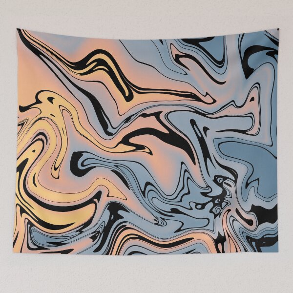 Item preview, The sky after rain designed and sold by Emma Hörn.