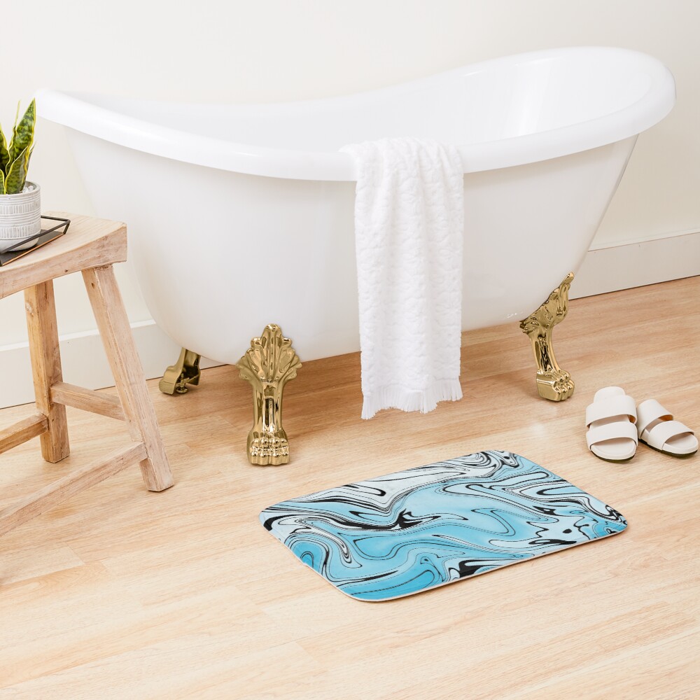 Item preview, Bath Mat designed and sold by InABadSay.