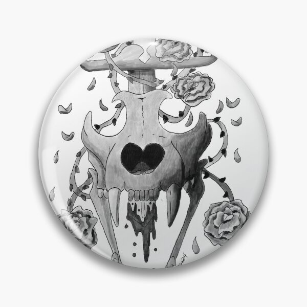 Item preview, Bleed for me grey scale  designed and sold by Aarilyne.