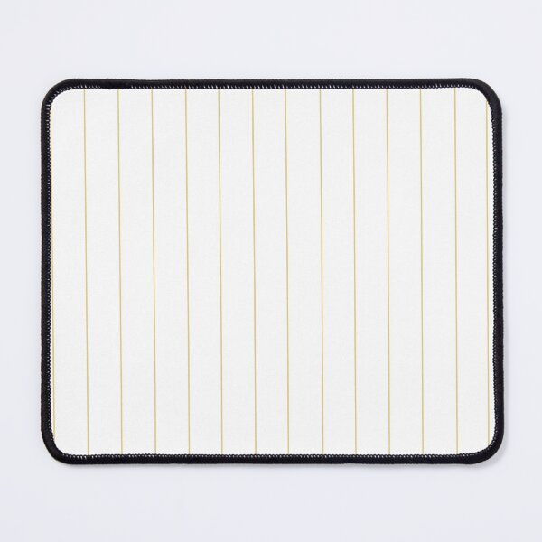 Item preview, Yellow Pinstripe designed and sold by Mychaela-Artist.
