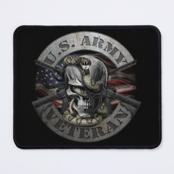 Item preview, US ARMY VETERAN designed and sold by cervo86.