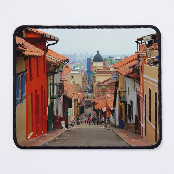 Item preview, La Capuchina, Bogotá designed and sold by MancBusyBee.
