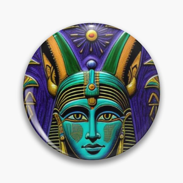 Item preview, Abstract Ancient Egyptian Art  designed and sold by TheDarkWardrobe.