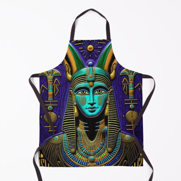 Item preview, Abstract Ancient Egyptian Art designed and sold by TheDarkWardrobe.
