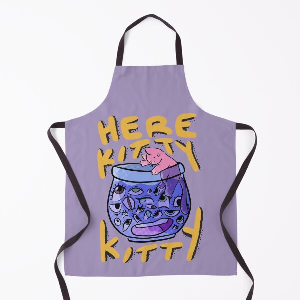 Item preview, Here kitty kitty 2 designed and sold by wavescreates.
