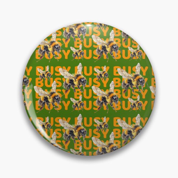 Item preview, Busy Busy Busy Bees. designed and sold by EpicStuff4All.