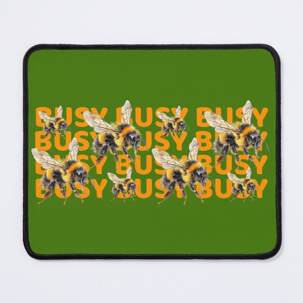 Item preview, Busy Busy Busy Bees. designed and sold by EpicStuff4All.