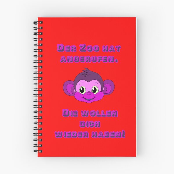 Item preview, Copy of Funny Monkey Saying #1-3# designed and sold by FantasyWelt.