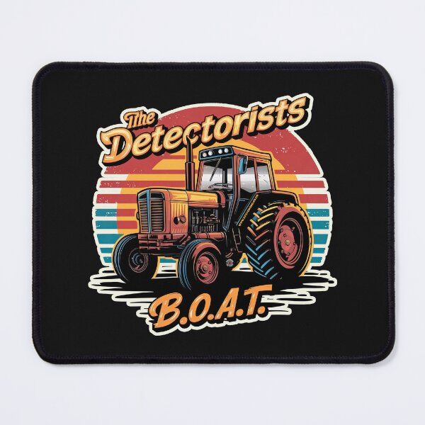 Item preview, Detectorists BOAT mk9 - Eye Voodoo  designed and sold by eyevoodoo.
