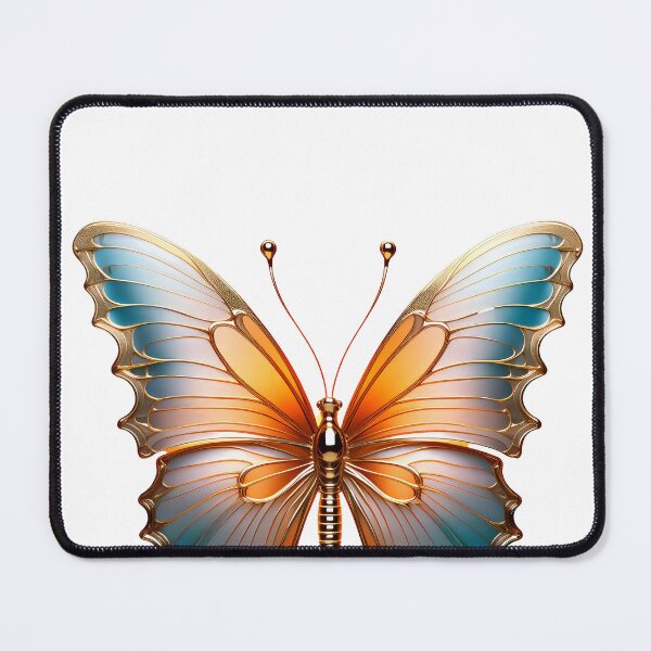 Item preview, cybernetic butterfly #04 designed and sold by Piotr Łopatka.