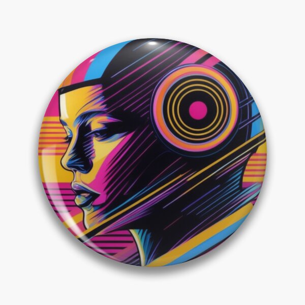 Item preview, woman of the future designed and sold by redmoon64.