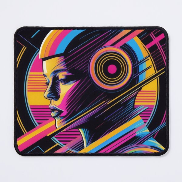 Item preview, woman of the future designed and sold by redmoon64.