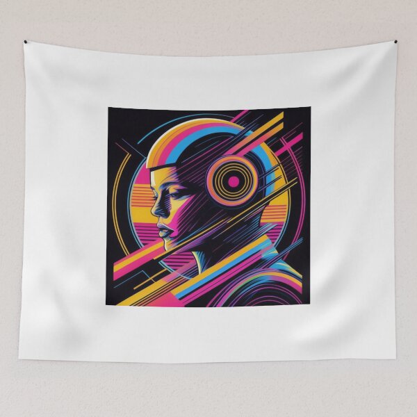 Item preview, woman of the future designed and sold by redmoon64.