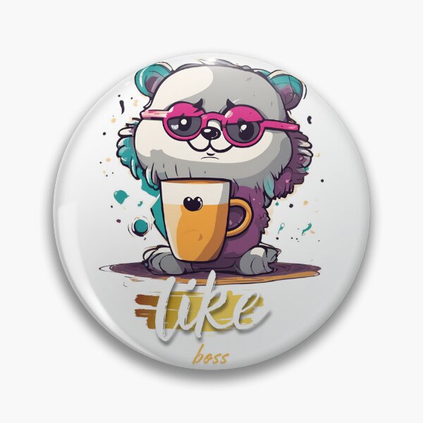 Item preview, like boss cool t-shirt , Ai art  designed and sold by Qaizo.