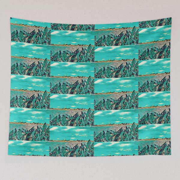 Item preview, #04 Swords Estuary - Ireland - 2024 designed and sold by IntFix.