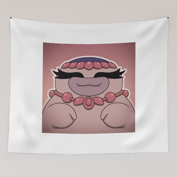 Item preview, Salubra designed and sold by Retratosanime.