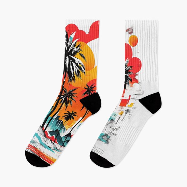 Item preview, tropical landscape designed and sold by redmoon64.